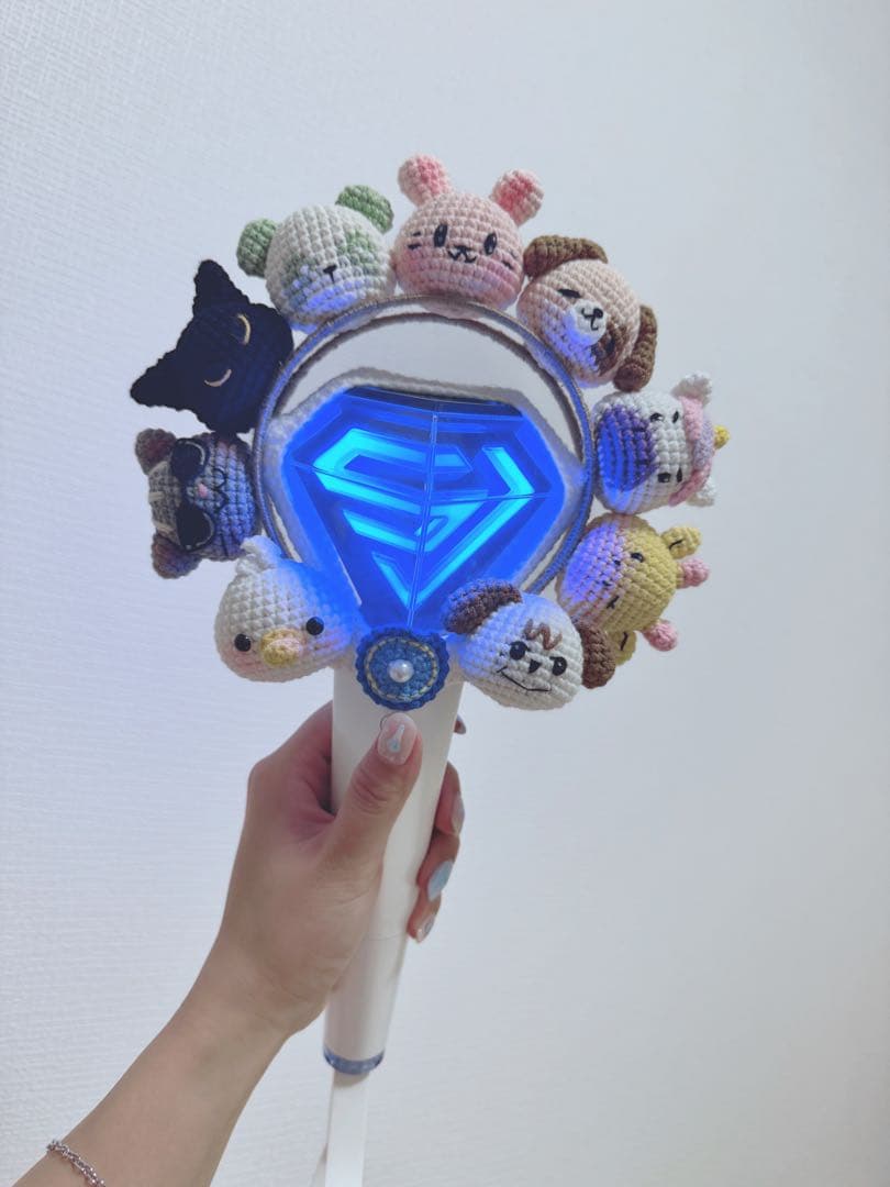 Super junior ペンライトカバー