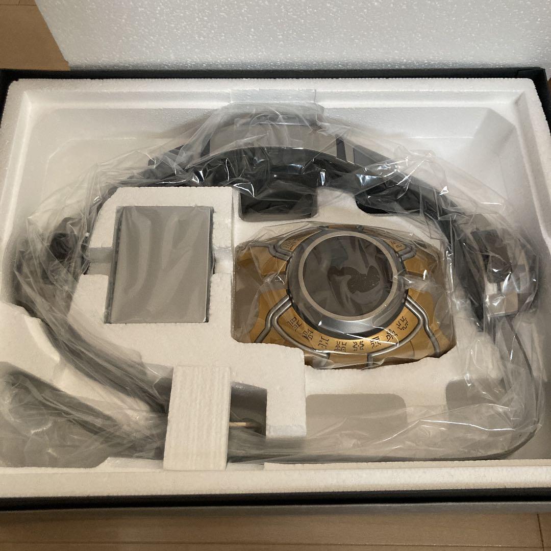 仮面ライダー クウガ 変身ベルト フィギュア マイティーフォーム 大人