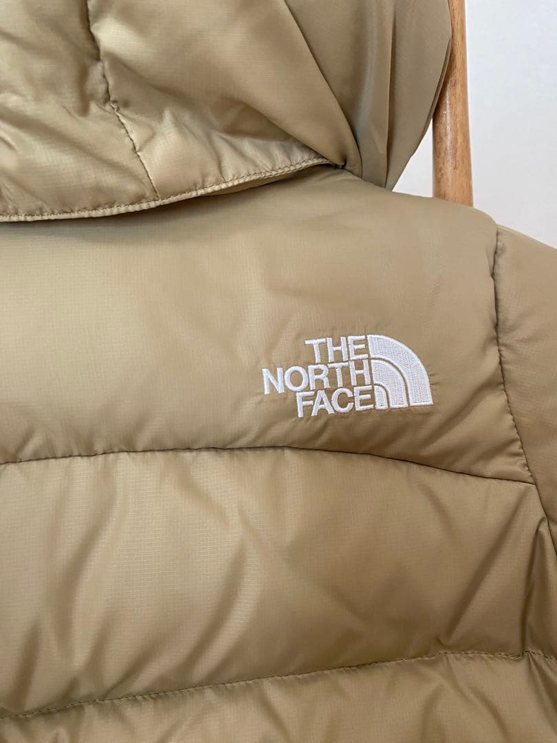 【美品】THE NORTH FACE アコンカグアフーディ 90ケルプタン