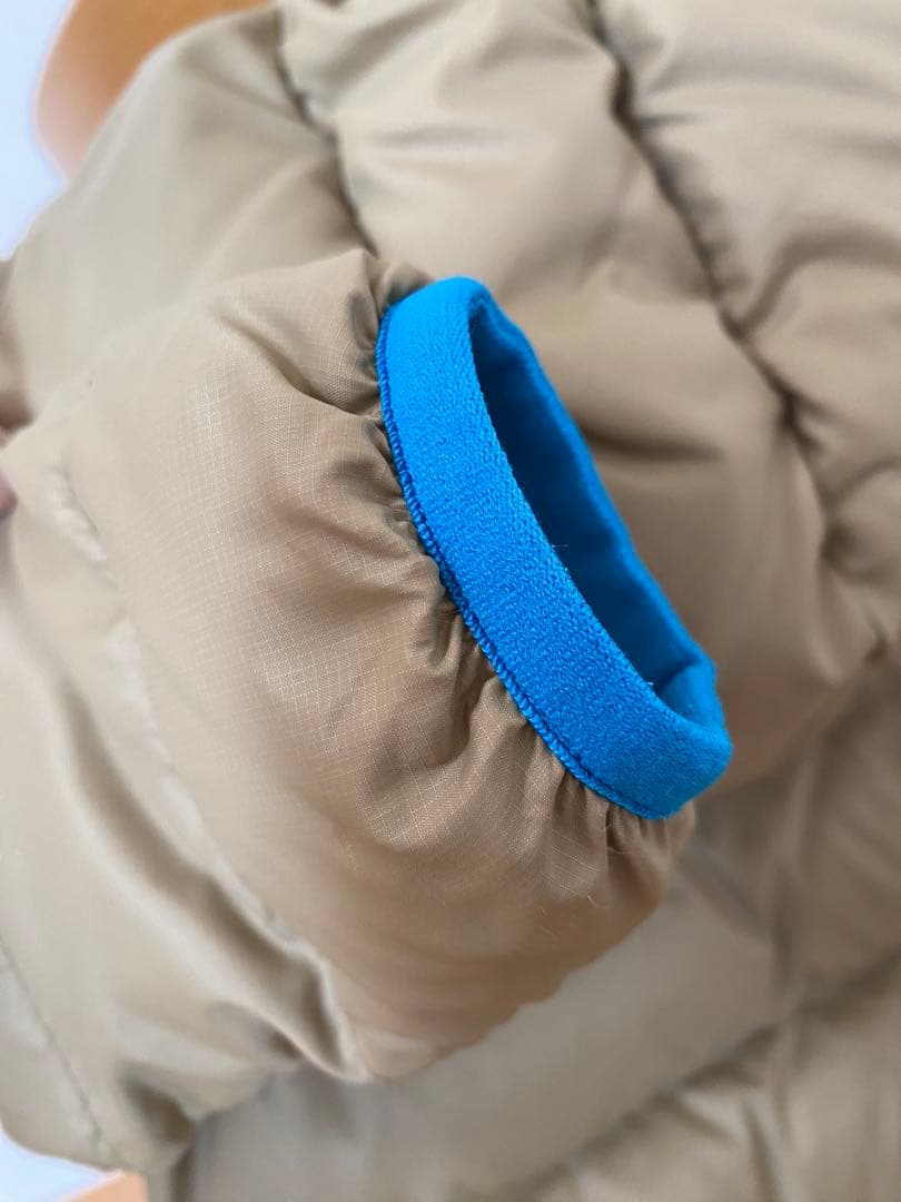 【美品】THE NORTH FACE アコンカグアフーディ 90ケルプタン