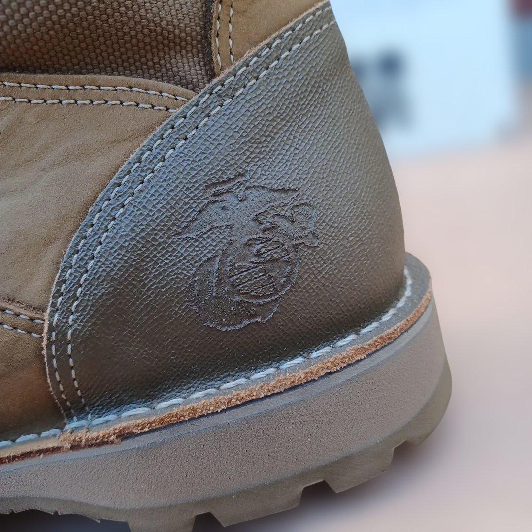 ＵＳＭＣ海兵隊 ダナー　 ＲＡＴーＧＯＲＥＴＥＸブーツ10W　28センチ