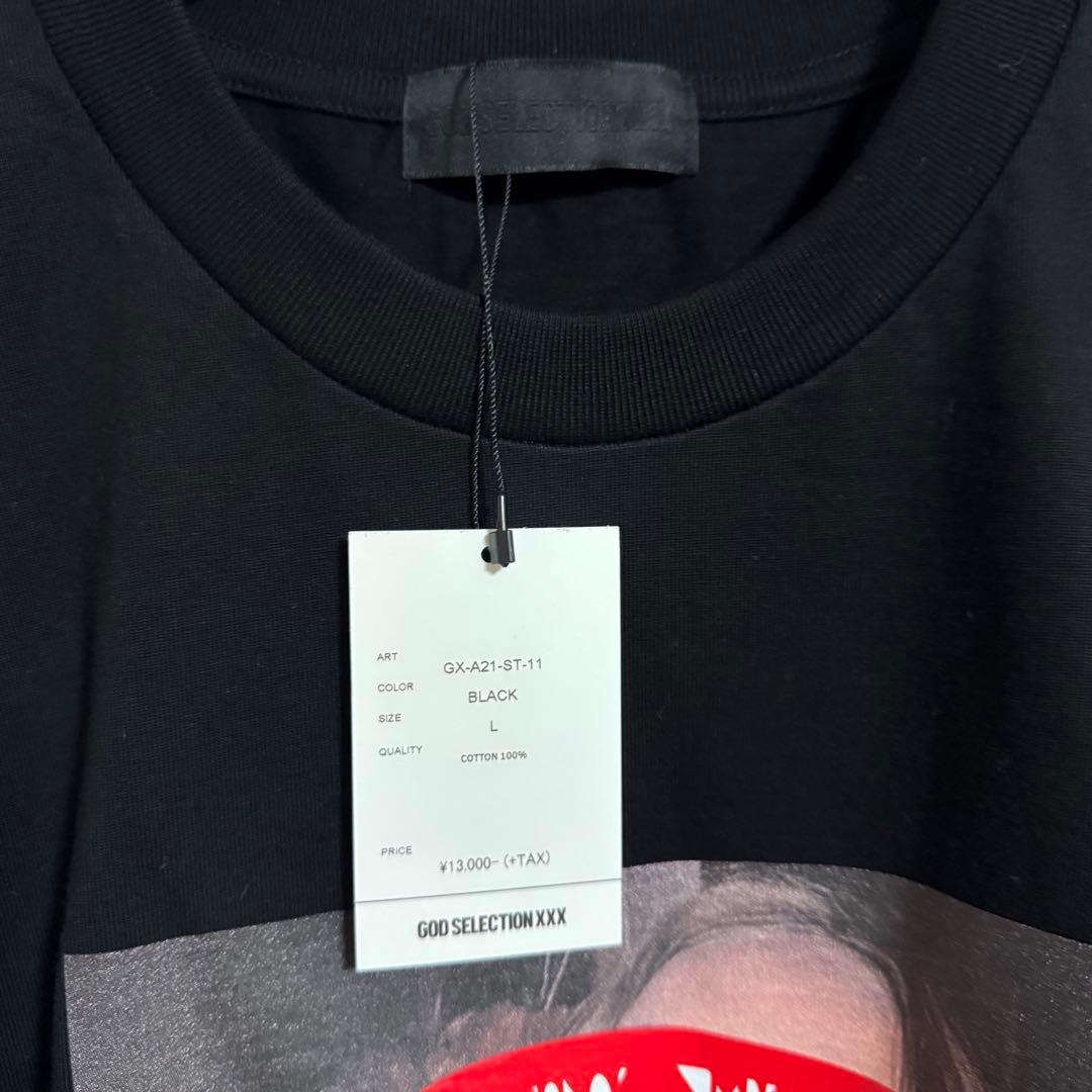 GOD SELECTION XXX Tシャツ