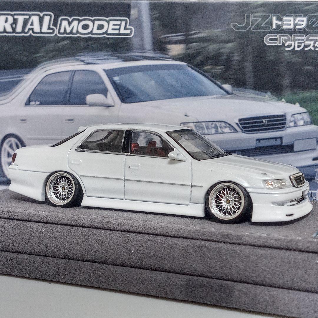 購入専門です。さん専用 モータルモデル クレスタ 改