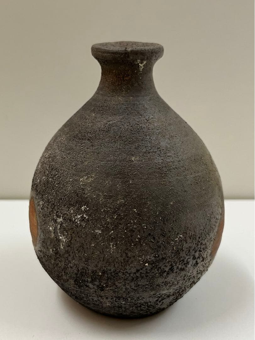 備前 徳利 共箱付き