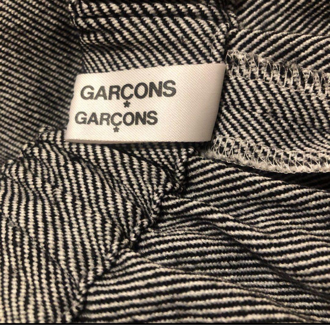 ★コムデギャルソン★変形デザインパンツ★ COMME des GARCONS