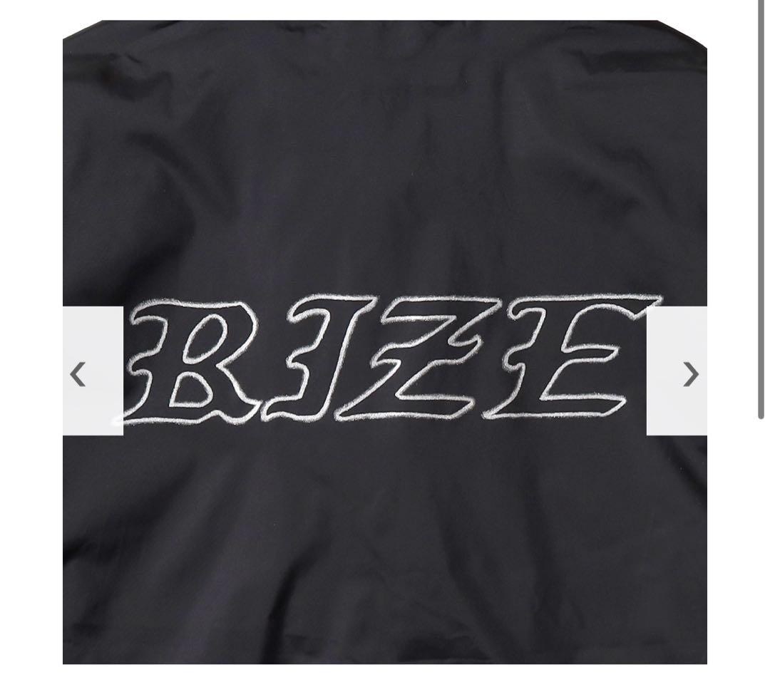 ミュージシャン RIZE WINDBREAKER_Black L
