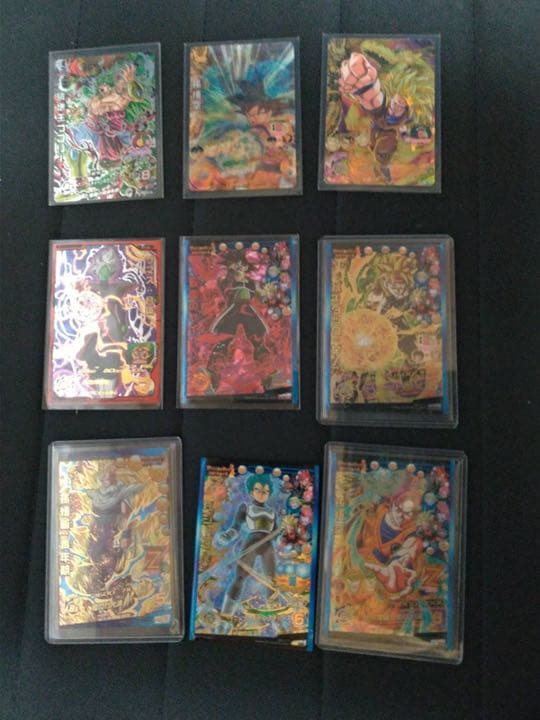 ドラゴンボールヒーローズ　『大量』