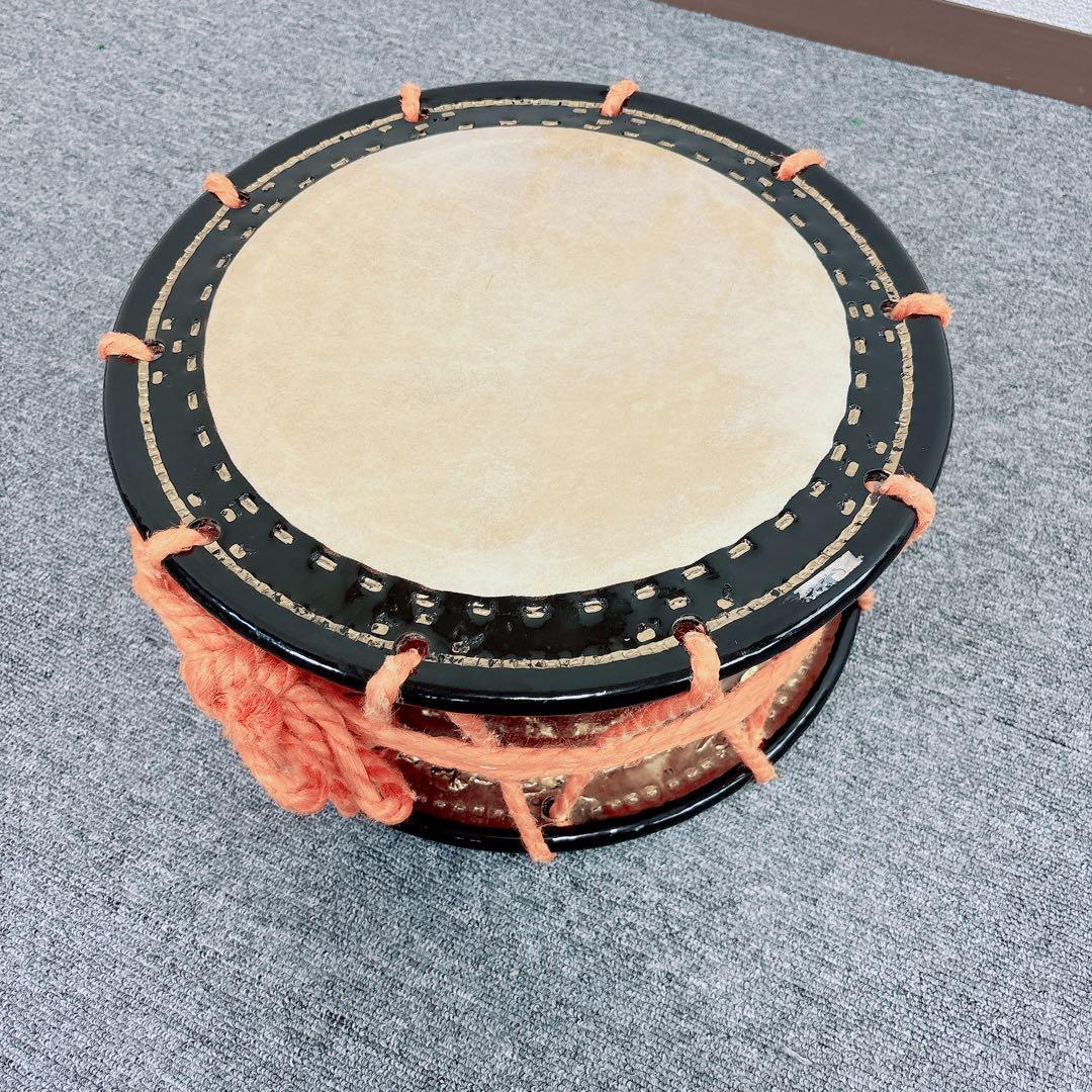 和太鼓 締太鼓 　伝統芸能　和楽器