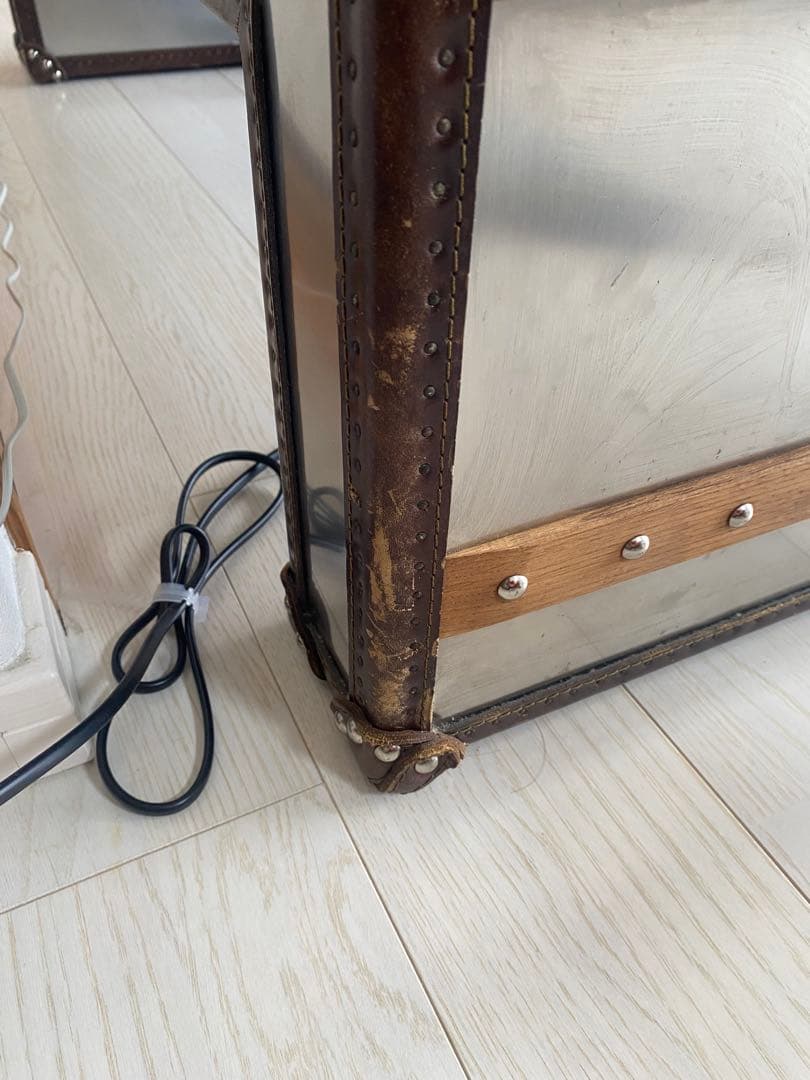 HALO /ハロ　スラブスモールコーヒーテーブル