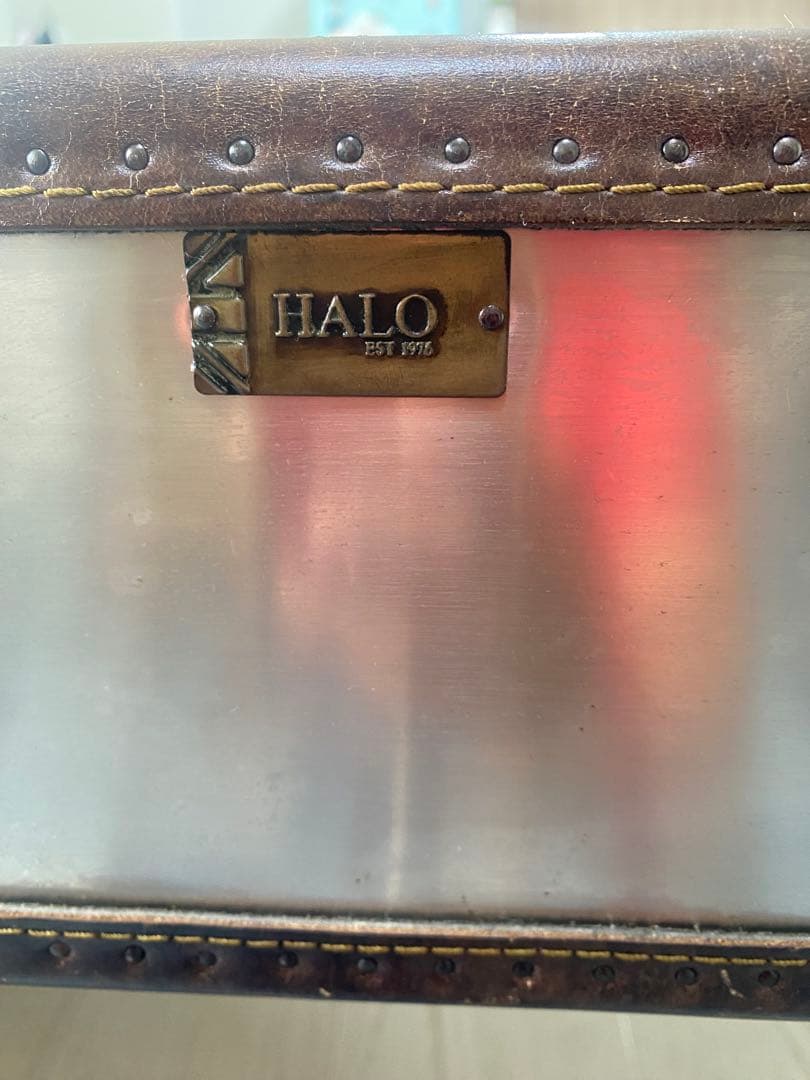 HALO /ハロ　スラブスモールコーヒーテーブル