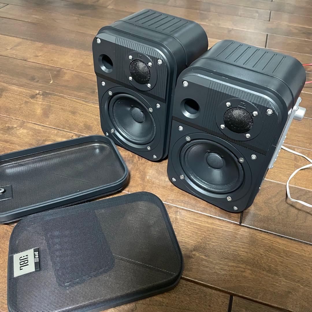 JBLコントロール3 Bluetoothアンプ入り