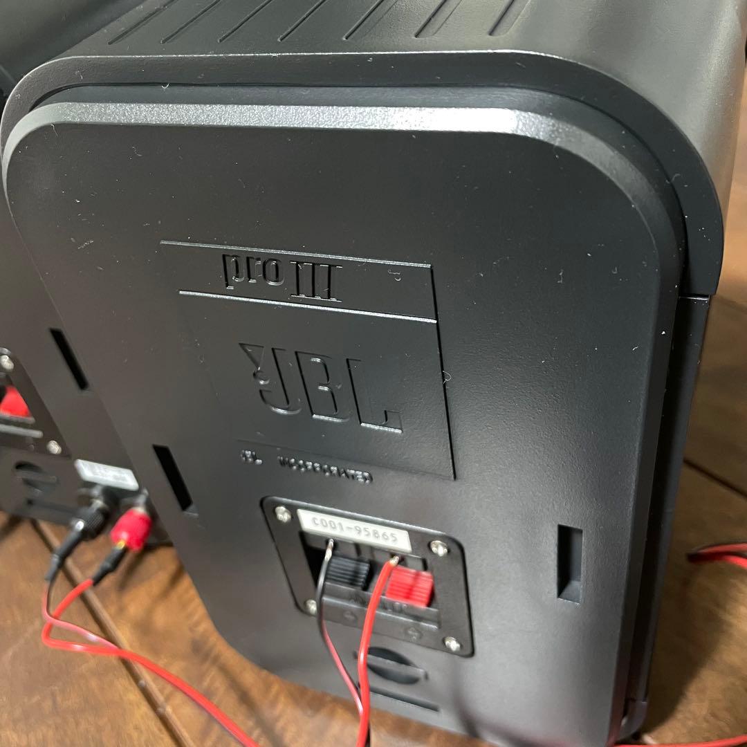 JBLコントロール3 Bluetoothアンプ入り