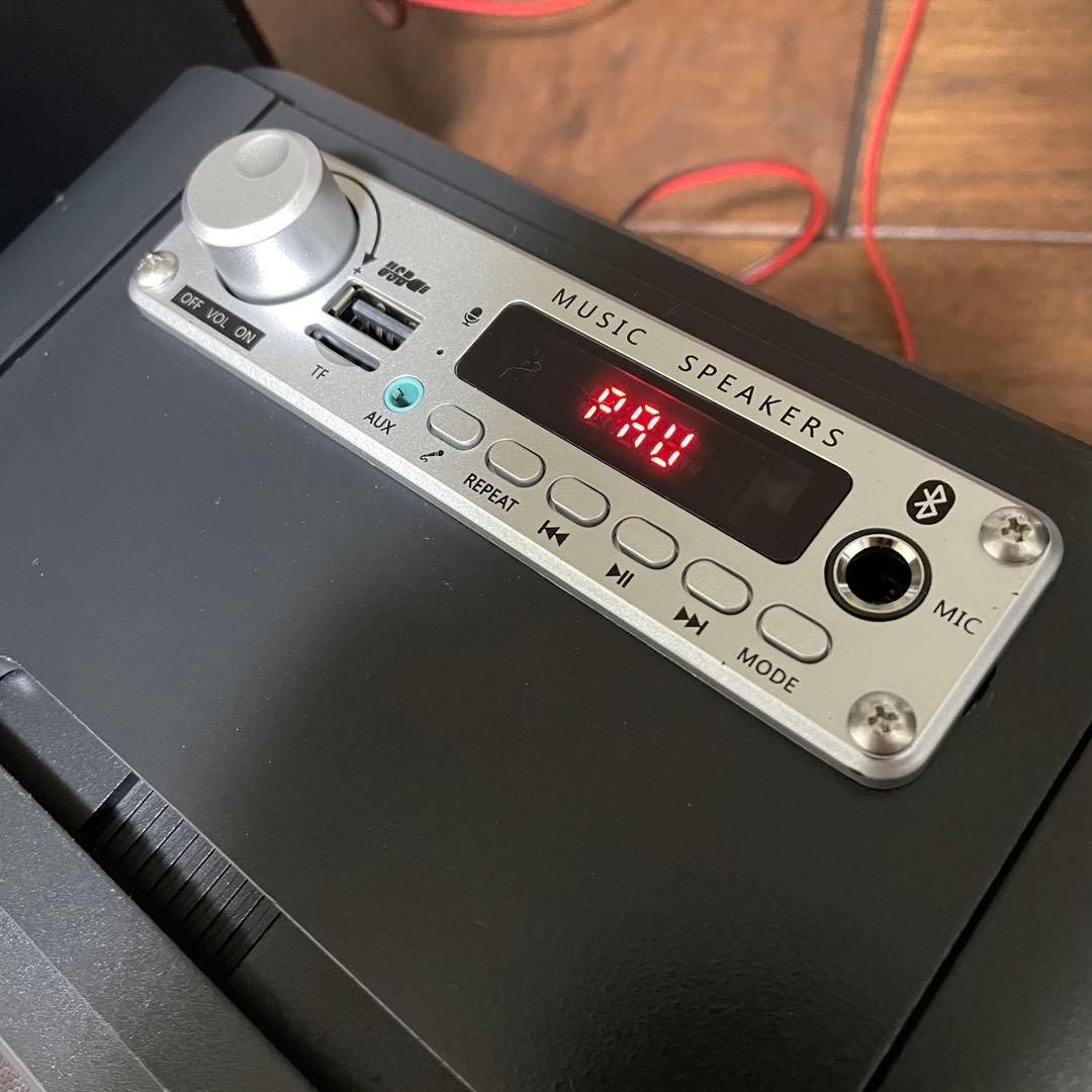 JBLコントロール3 Bluetoothアンプ入り