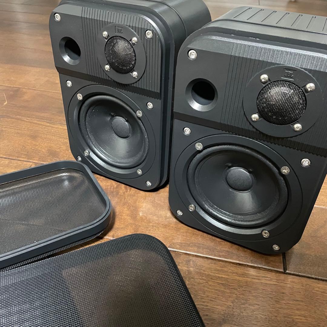 JBLコントロール3 Bluetoothアンプ入り