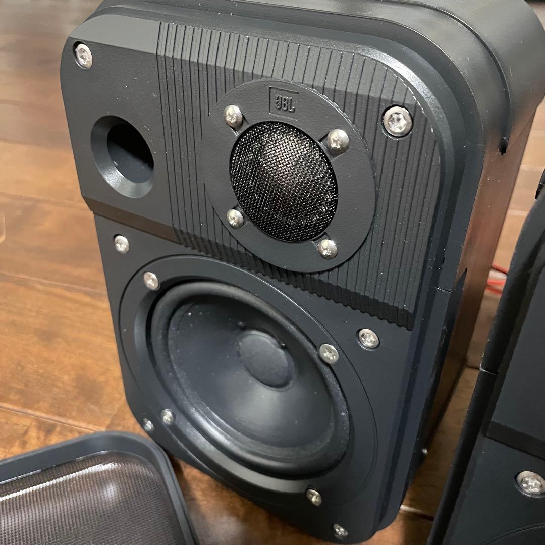 JBLコントロール3 Bluetoothアンプ入り