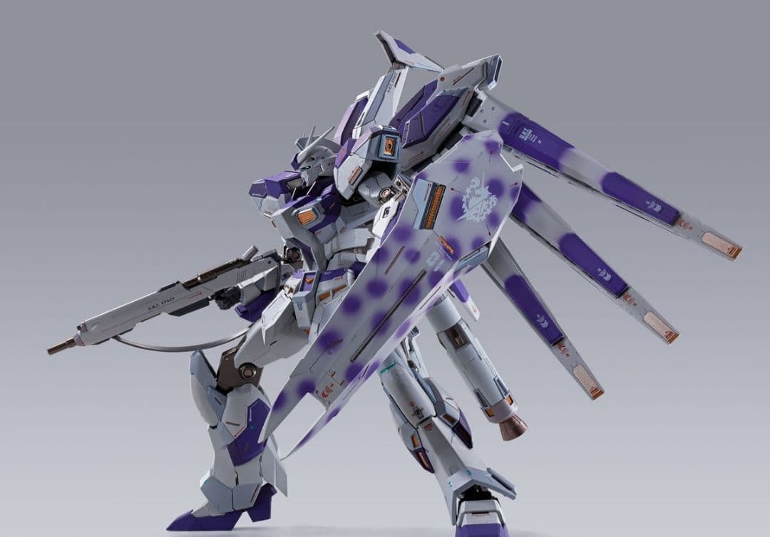 新品未開封　L BUILD Hi-νガンダム