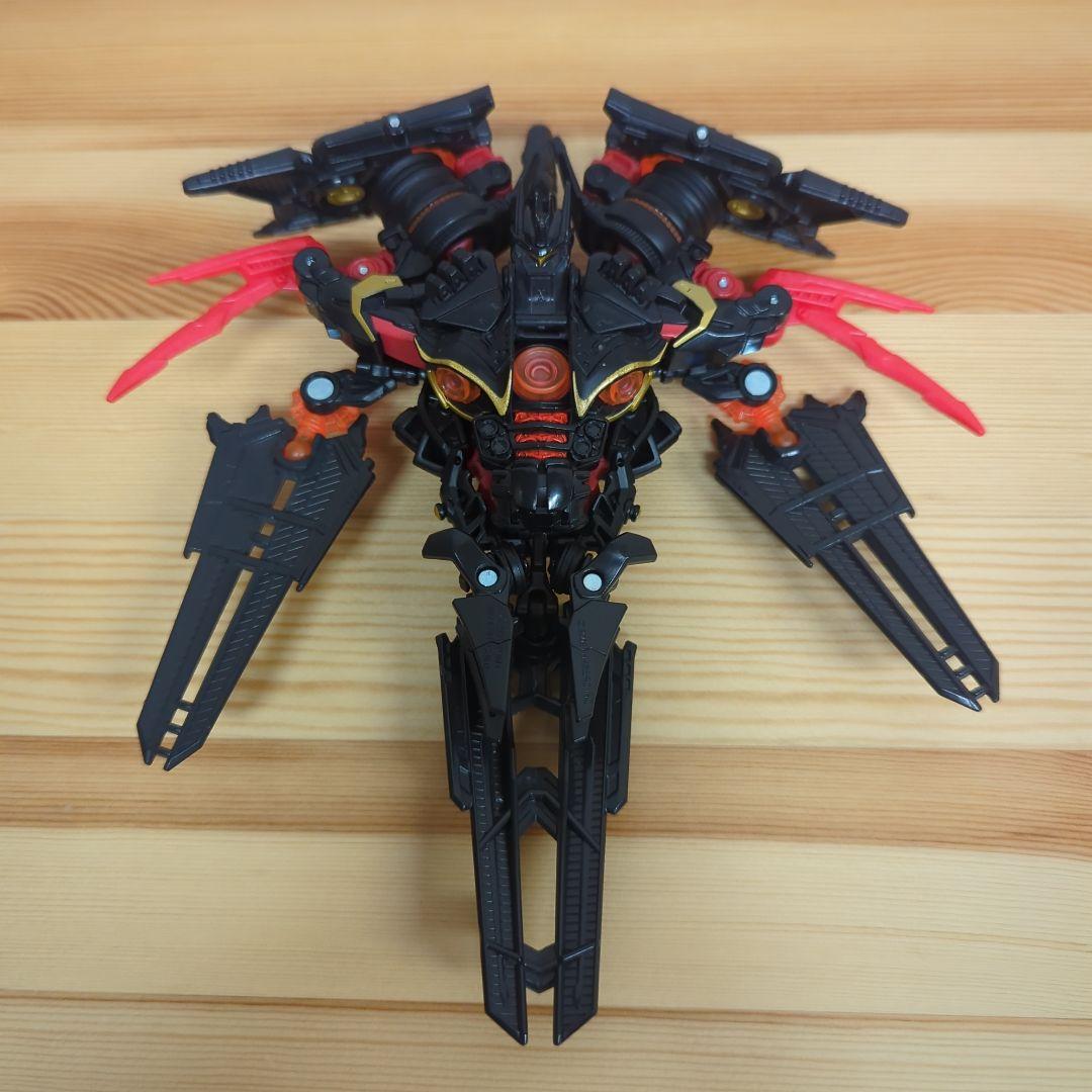 トランスフォーマー リベンジ サウンドウェーブ ブラックバージョン 限定版