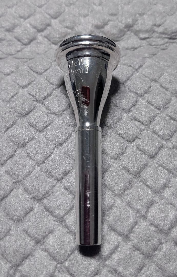 E.シュミット8 ホルンマウスピース