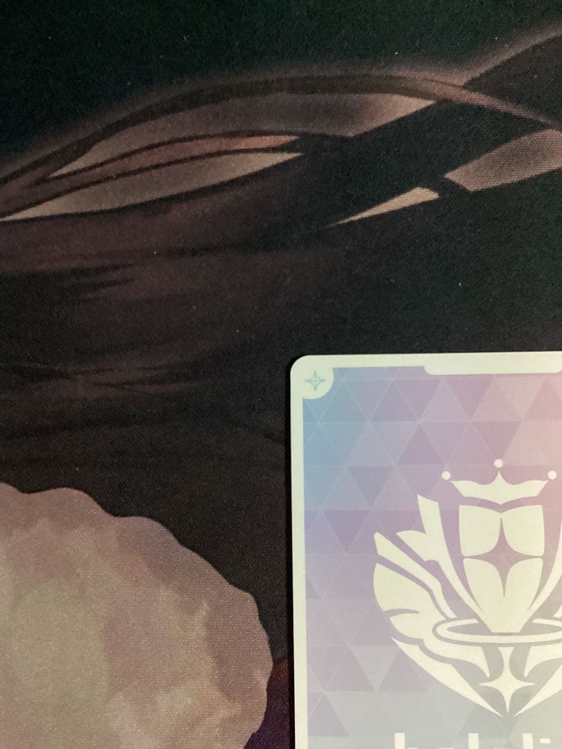 ホロカ クインテットスペクトラム 白上フブキ SEC サイン