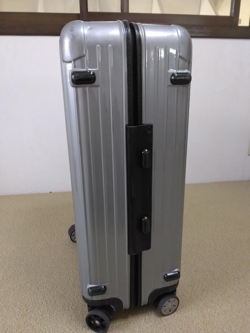 RIMOWA　SALSA　リモワ　サルサ　シルバー　876-70
