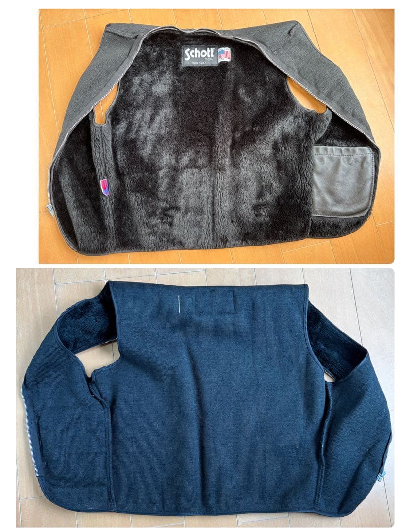 Schott 641 シングルライダース 32サイズ