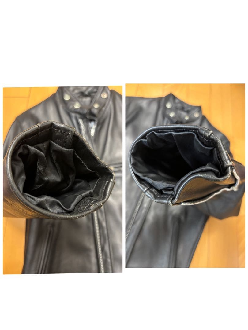 Schott 641 シングルライダース 32サイズ