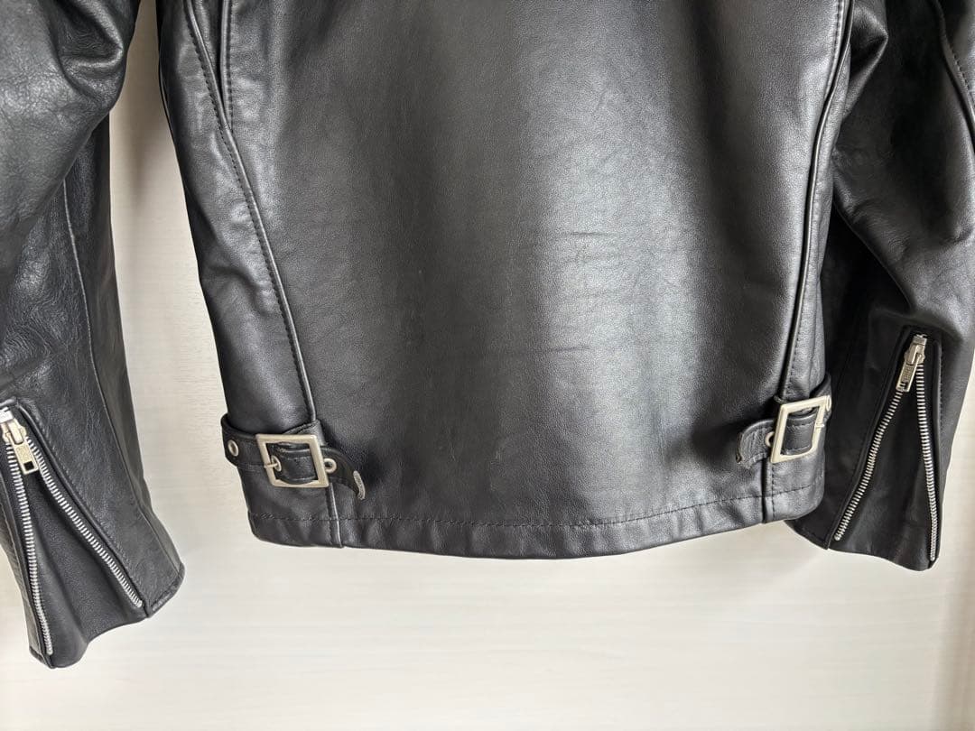 Schott 641 シングルライダース 32サイズ