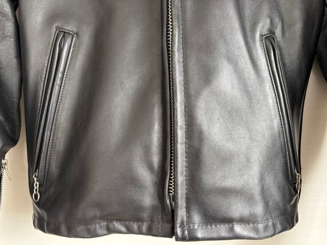 Schott 641 シングルライダース 32サイズ