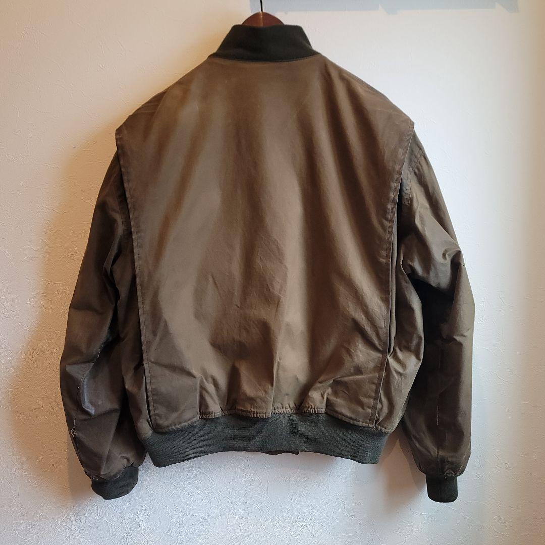 90S　Polo Ralph Lauren オイルドジャケット