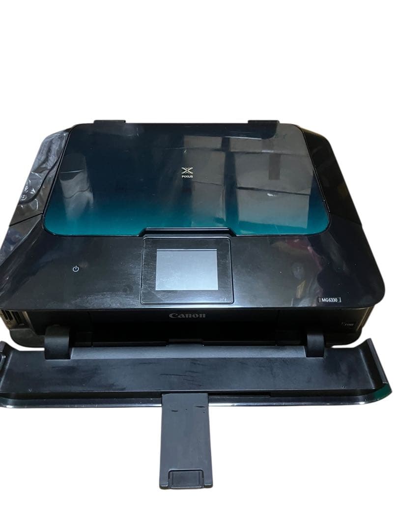 枚数極少 Canon PIXUS MG6330 インクジェットプリンター複合機