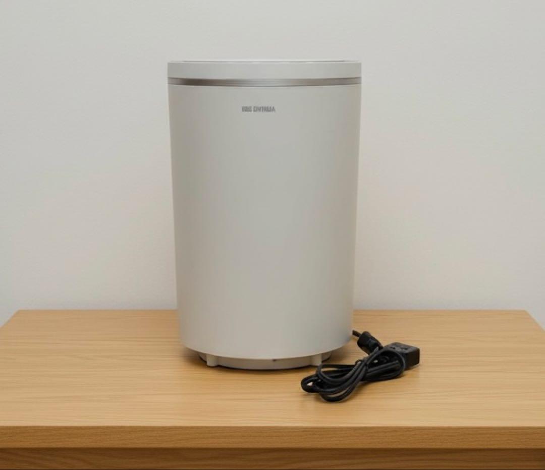 アイリスオーヤマ　スチーム加湿器　KHM-MH60-C 2024年製　ライトモカ