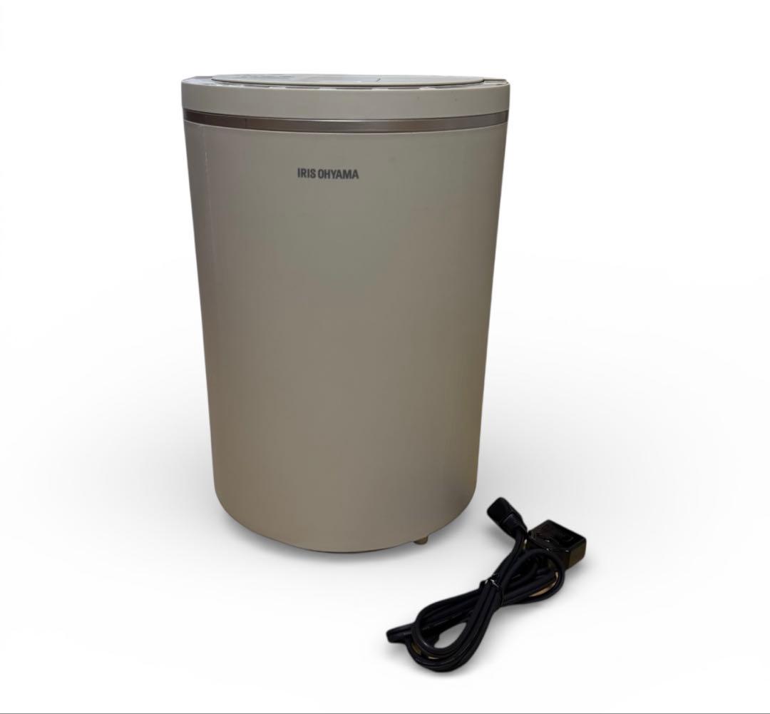 アイリスオーヤマ　スチーム加湿器　KHM-MH60-C 2024年製　ライトモカ