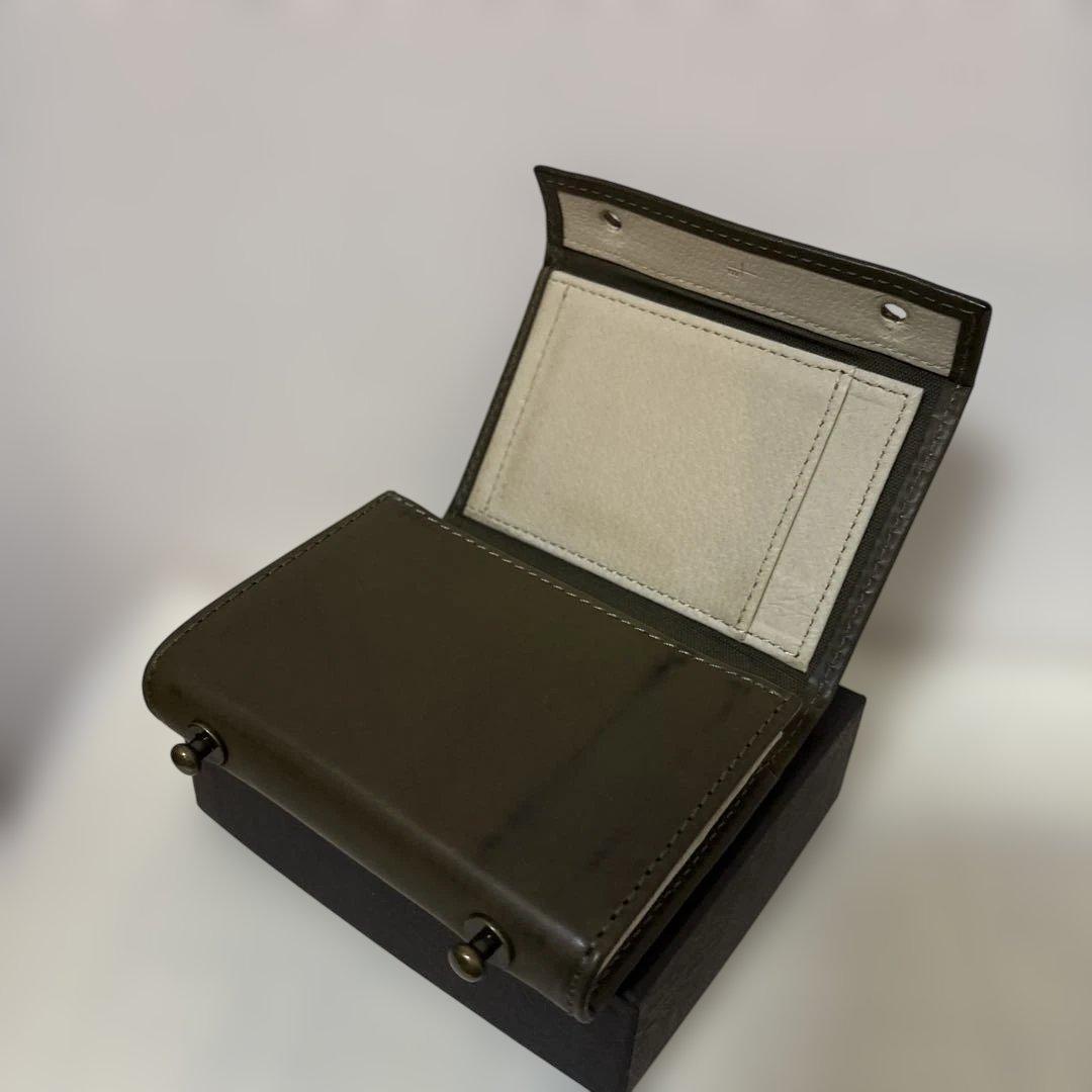 エムピウ　ミッレフォッリエ P25 グリージョ