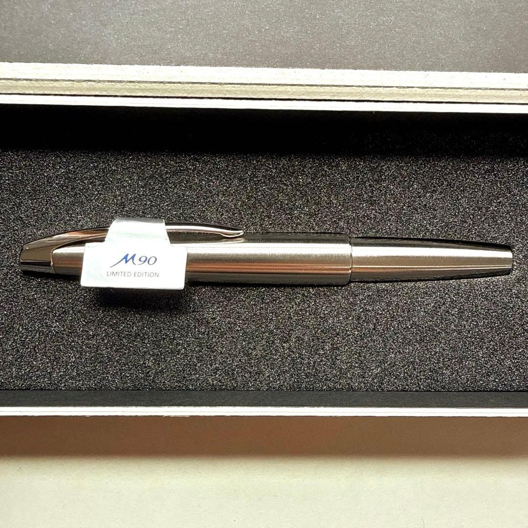 PILOT Myu90 万年筆 Limited Edition ミュー 90