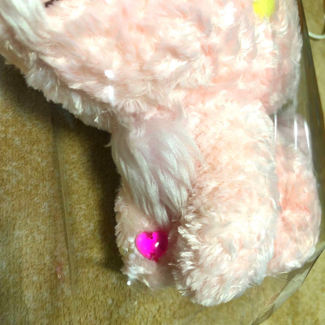 チャーミーキティ ハニーキュート ぬいぐるみ 2005年製　タグ付き