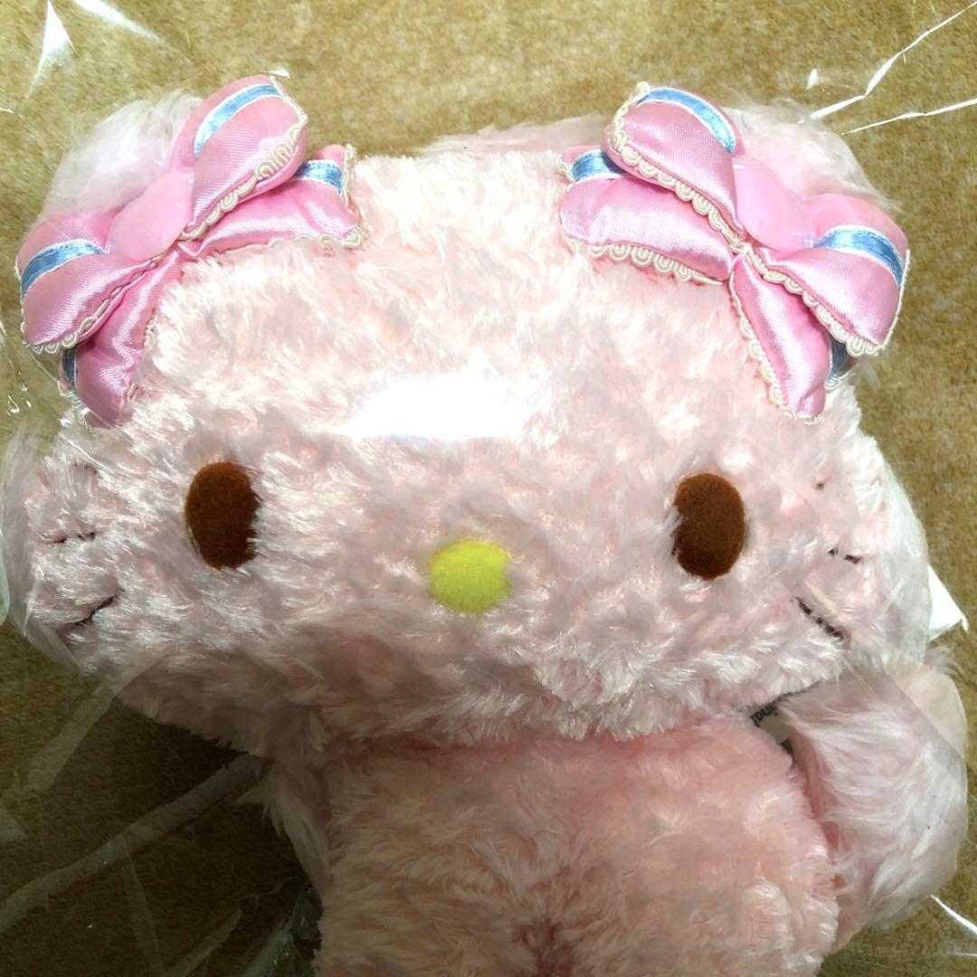 チャーミーキティ ハニーキュート ぬいぐるみ 2005年製　タグ付き