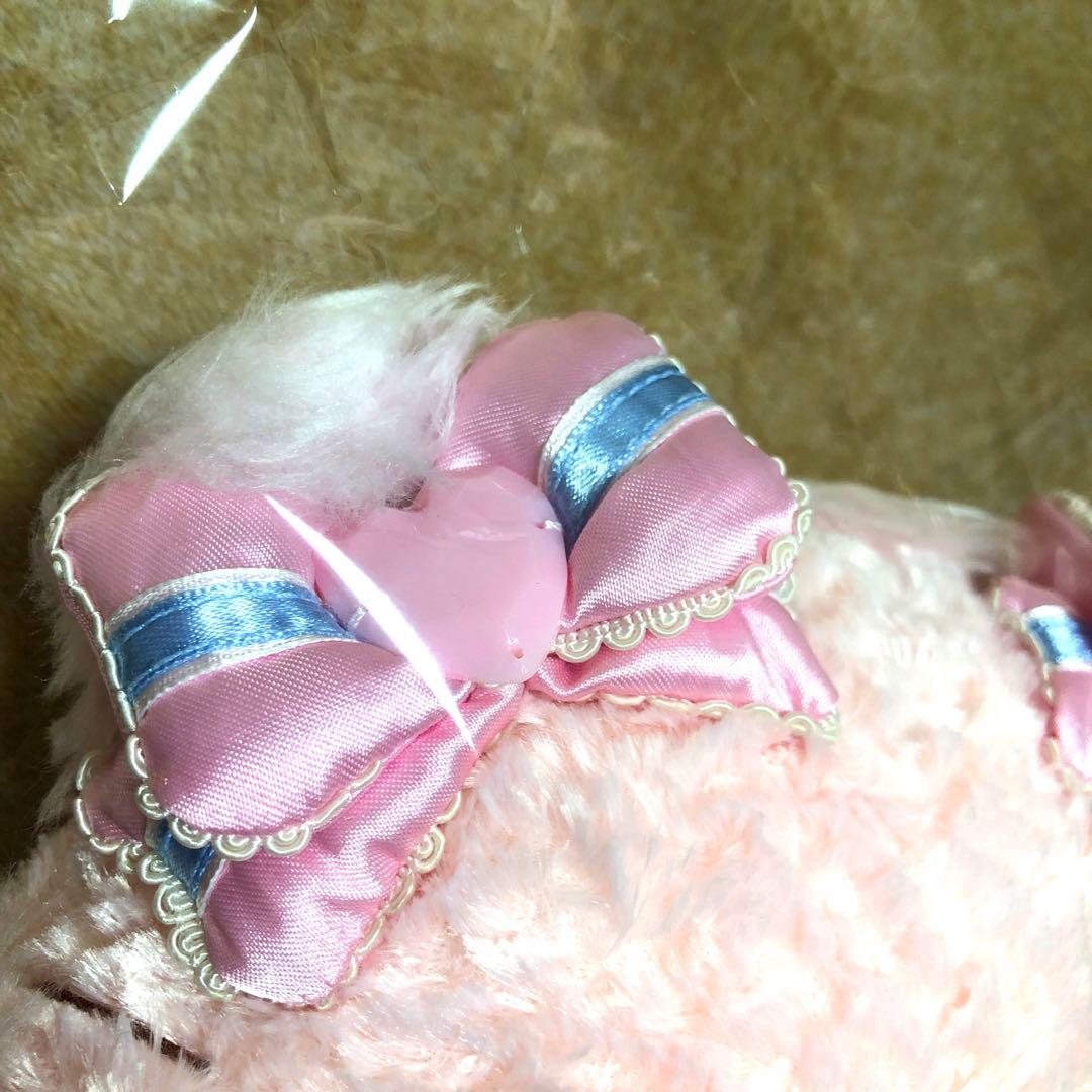 チャーミーキティ ハニーキュート ぬいぐるみ 2005年製　タグ付き