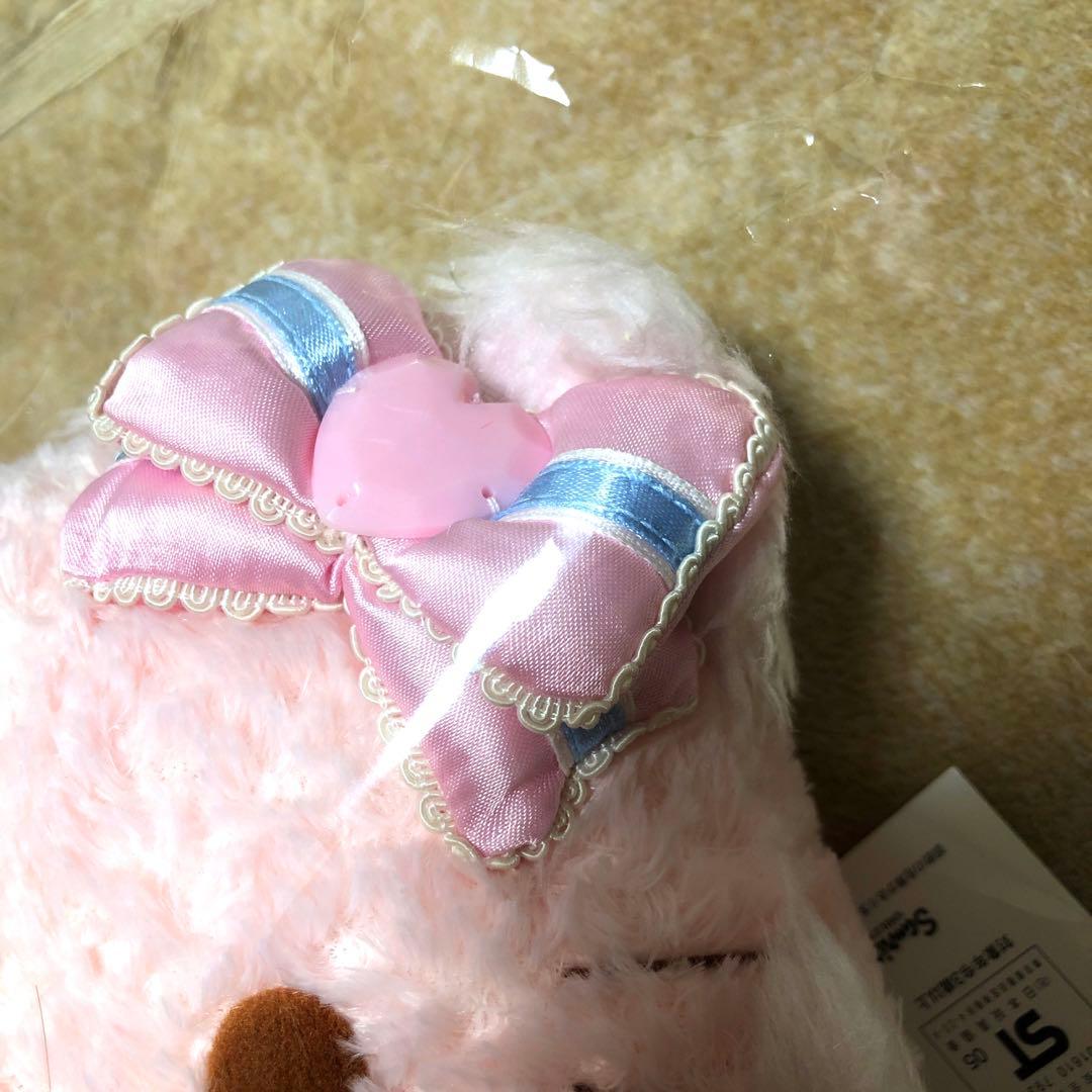 チャーミーキティ ハニーキュート ぬいぐるみ 2005年製　タグ付き