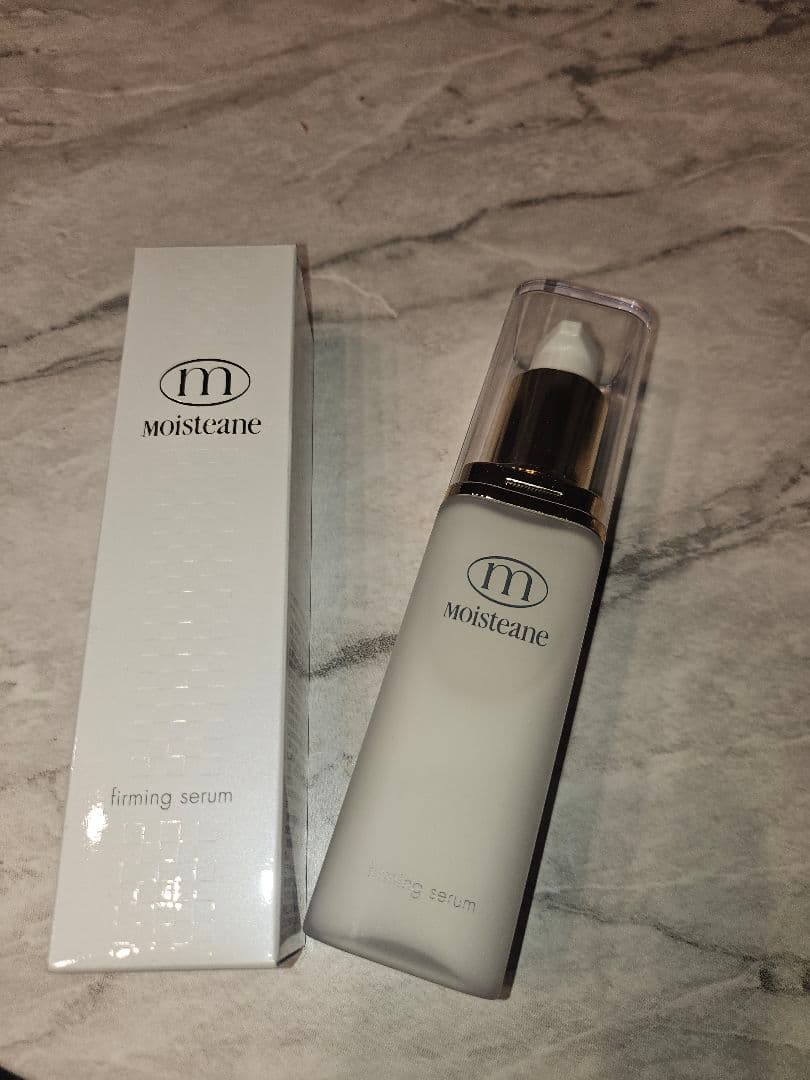モイスティーヌ　moisten ファーミングセラム
