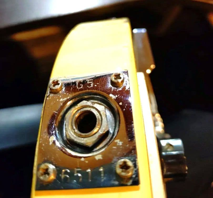 リッケンバッカーベース4001CS クリス・スクワイア リミテッドエディション