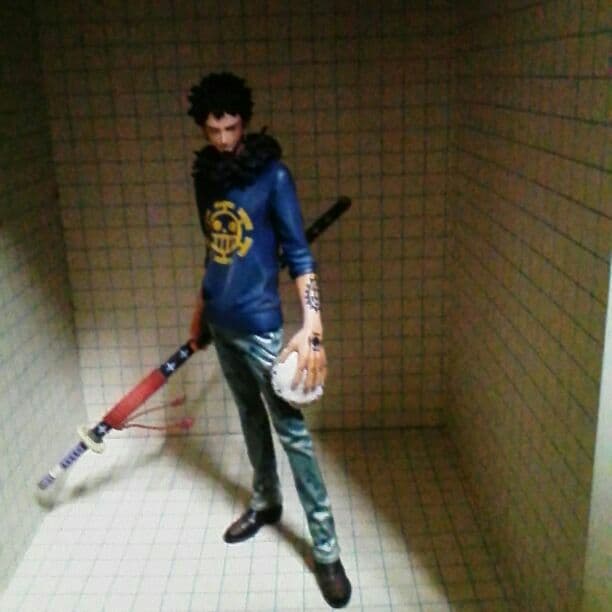 ワンピースフィギィア