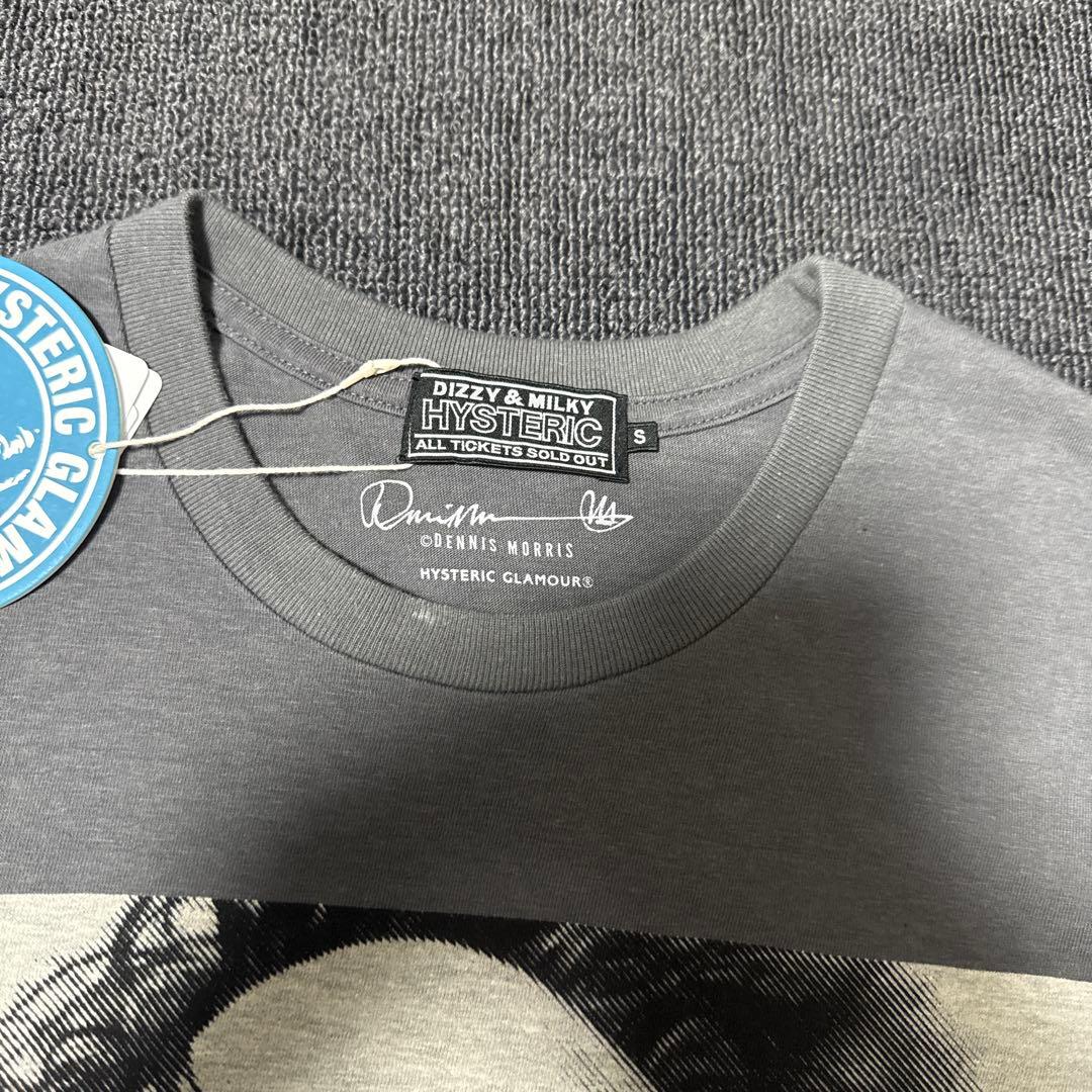 完売　ヒステリックグラマー　tシャツ