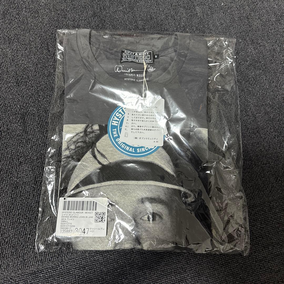 完売　ヒステリックグラマー　tシャツ