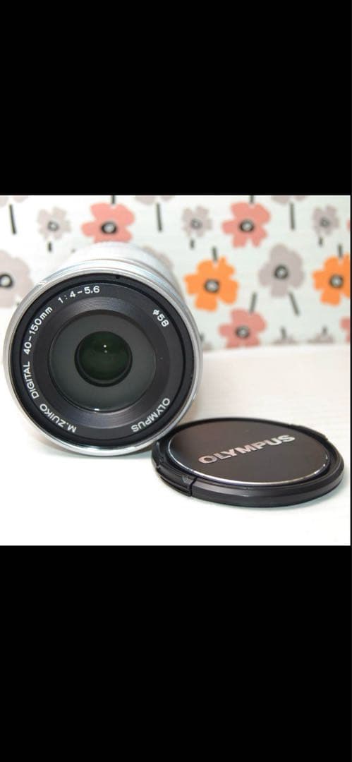 オリンパス 望遠ズームレンズ