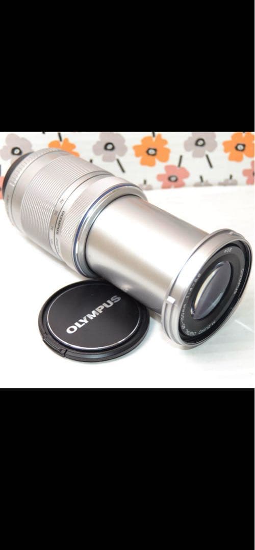 オリンパス 望遠ズームレンズ