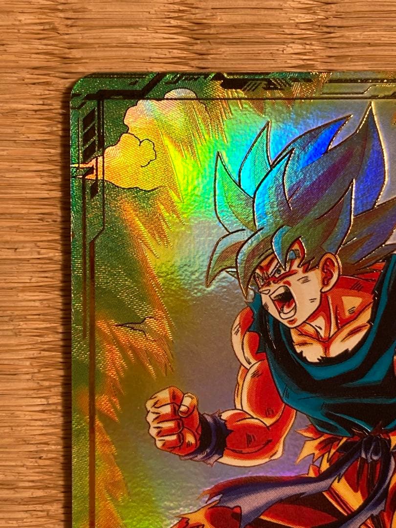 ドラゴンボールスーパーダイバーズ GDR★SDV2-018孫悟空