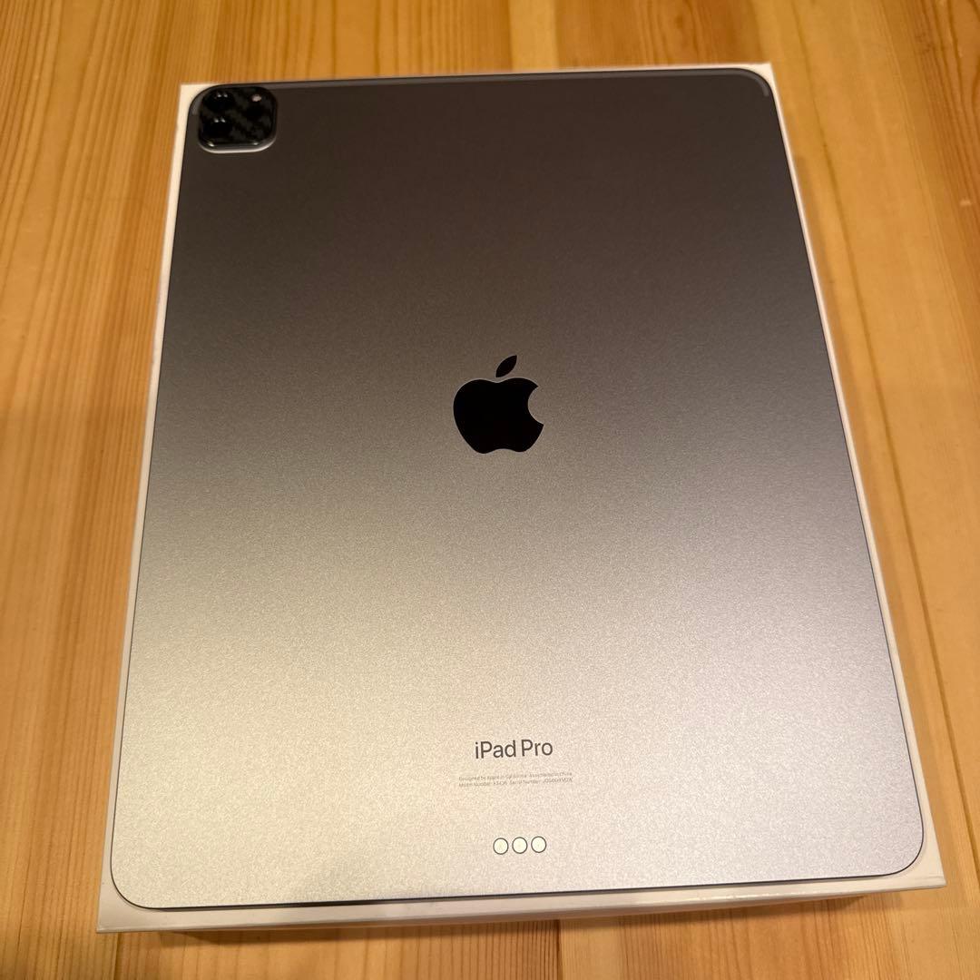 【美品お得セット！】iPad Pro 12.9インチ 第6世代(256GB)