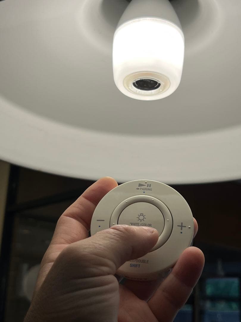 【専用】SONY LED電球スピーカー 『LSPX-103E26』