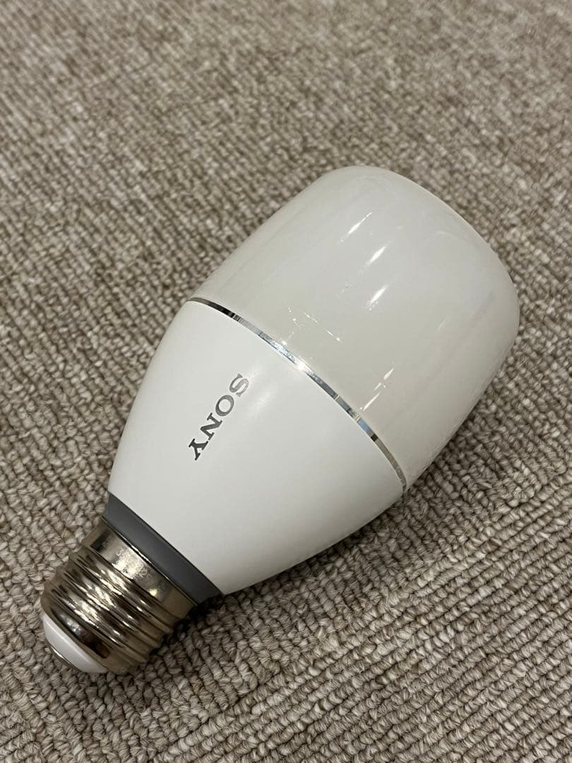 【専用】SONY LED電球スピーカー 『LSPX-103E26』
