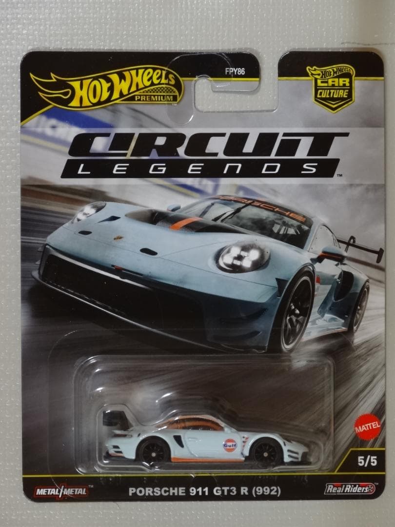 ナロー様 ホットウィール Circuit Legends 5台×2セット